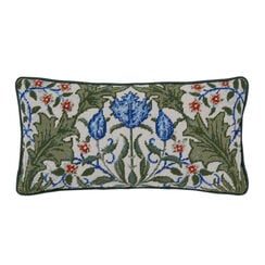 William Morris tulip needlepoint kit by Ehrman