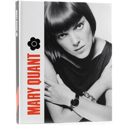 Mary Quant - exhibition book