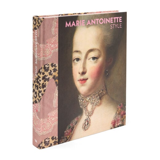 Marie Antoinette Style exhibition book
