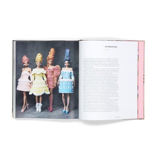 Marie Antoinette Style exhibition book