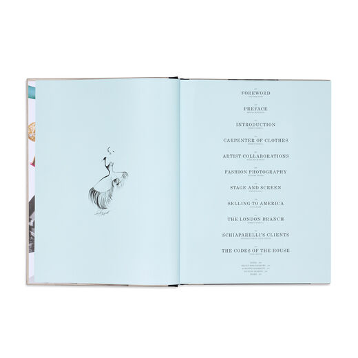 Schiaparelli: Fashion Becomes Art exhibition book