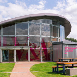 V&A Wedgwood Collection photo