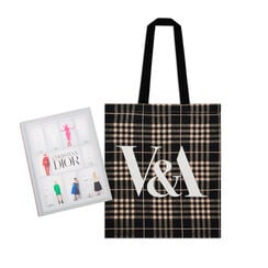 Christian Dior exhibition book & V&A tote bag
