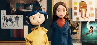 Photo for LAIKA: The Magic Behind a Stop-Motion Dream Factory, from Coraline to Wildwood